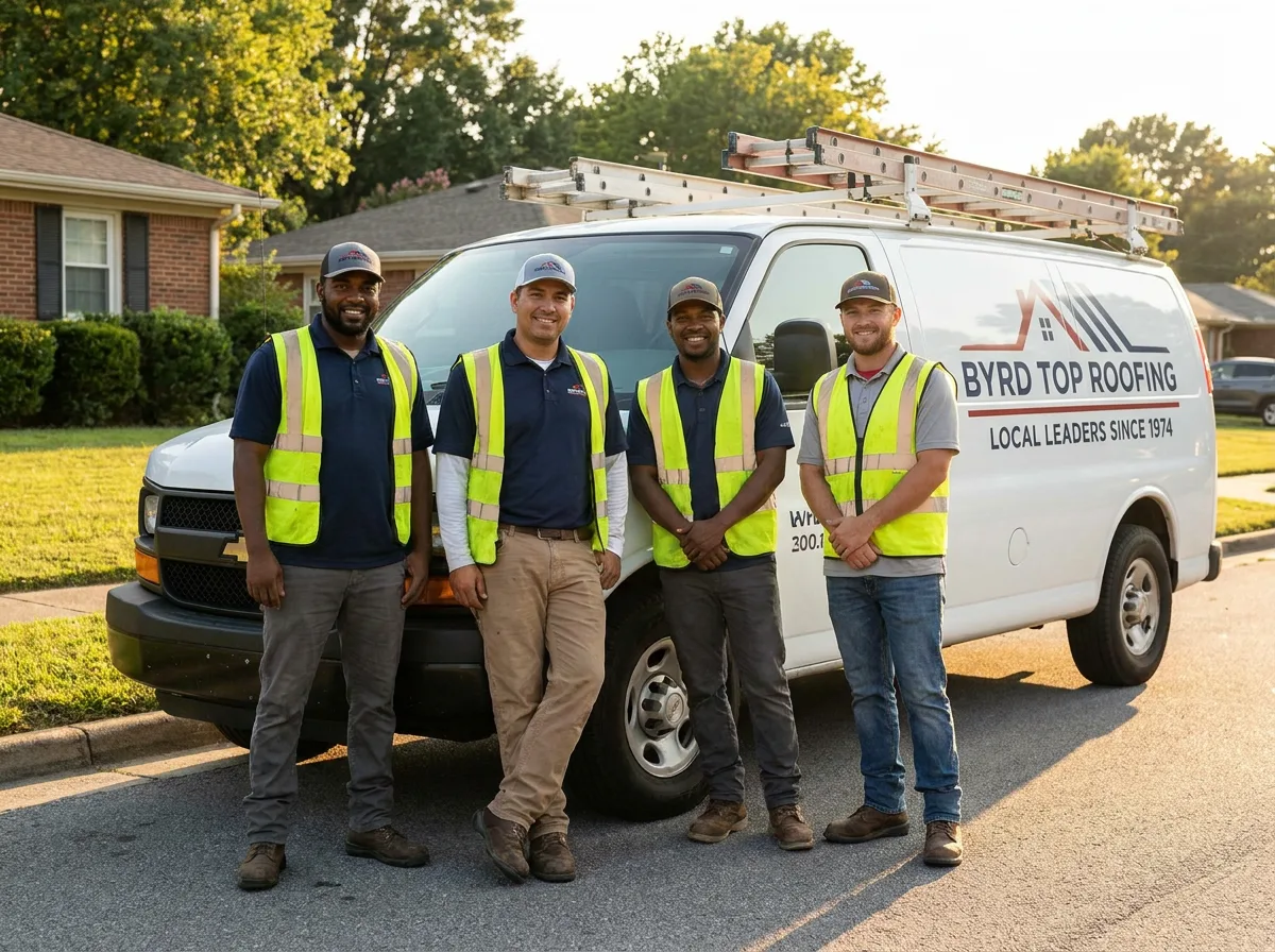 Roofing company in East Dubuque, IL